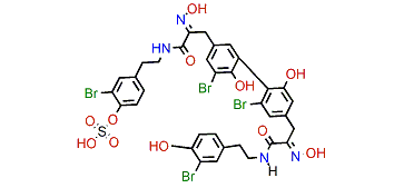 32-O-Sulfatobastadin 13